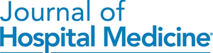 Journal of Hospital Medicine logo