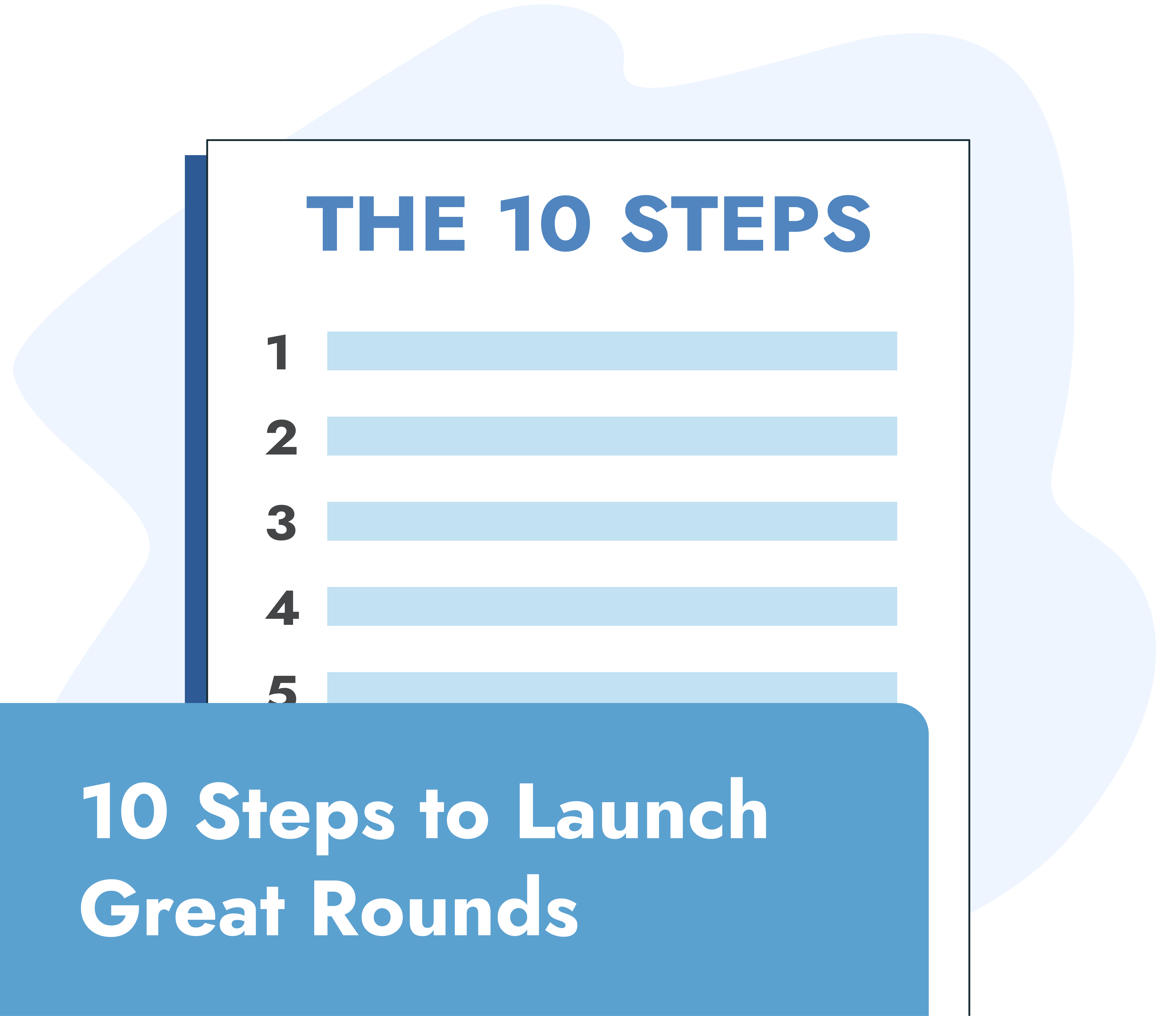 The 10 steps to launch great interdisciplinary rounds
