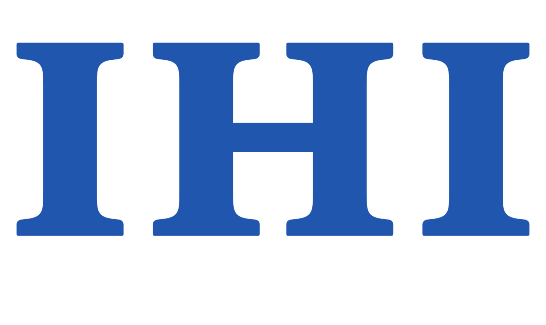 IHI logo